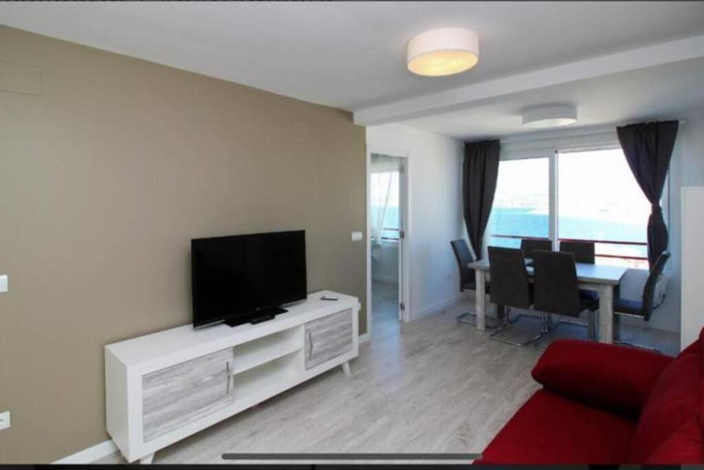 Doro Seaview Apartment Бенідорм Екстер'єр фото